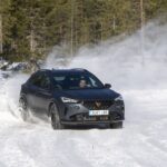 crossover SUV Cupra Belgique