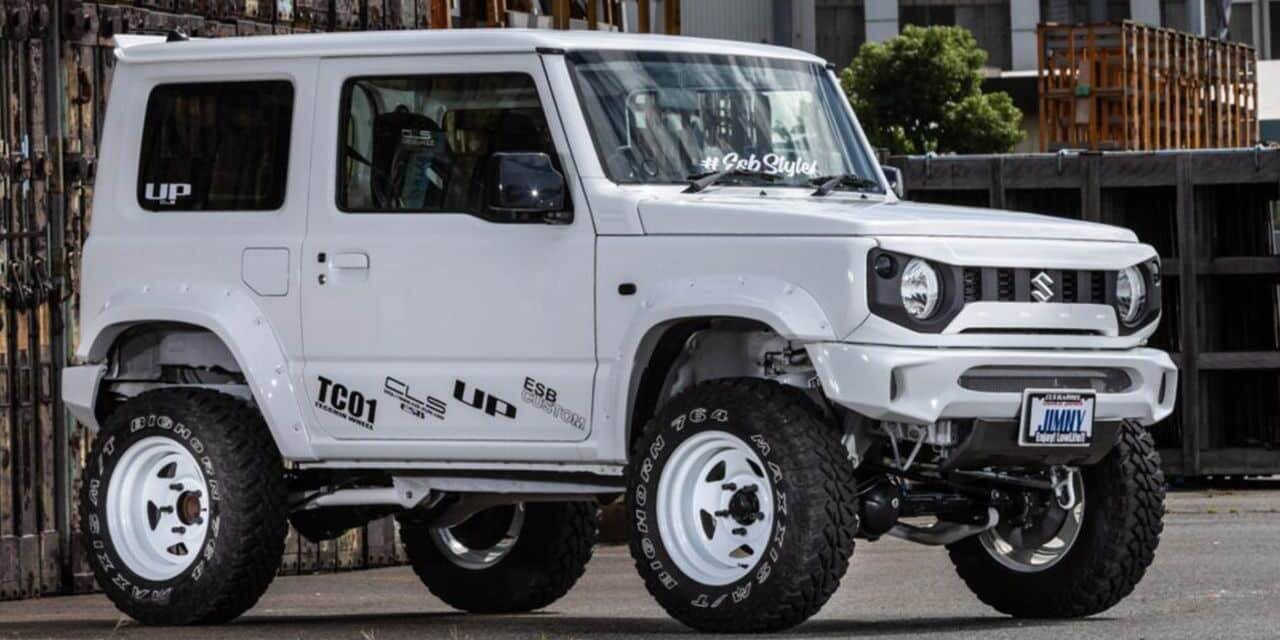 Suzuki Jimny 4x4