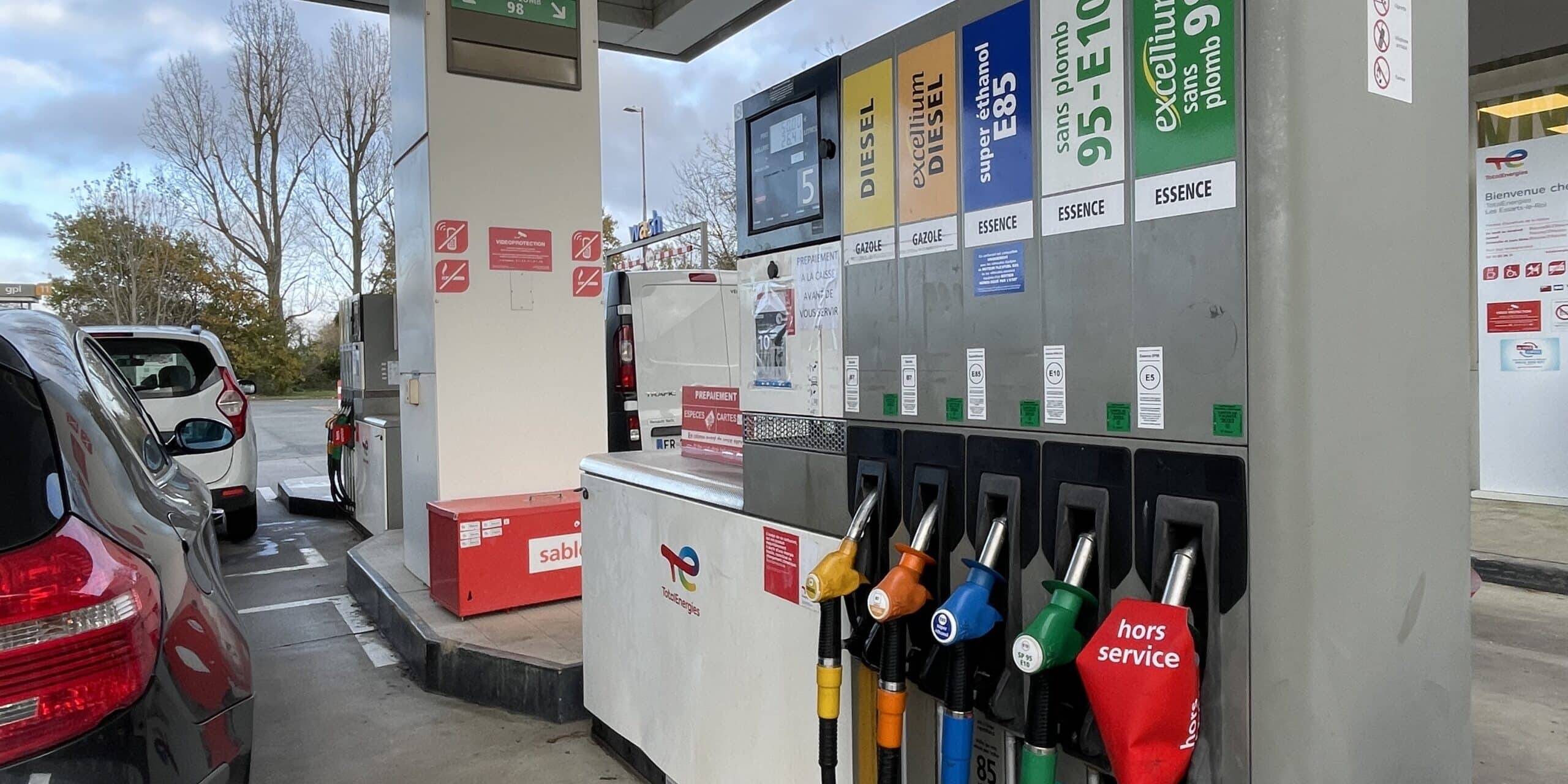 remise carburant TotalEnergies indemnité carburant