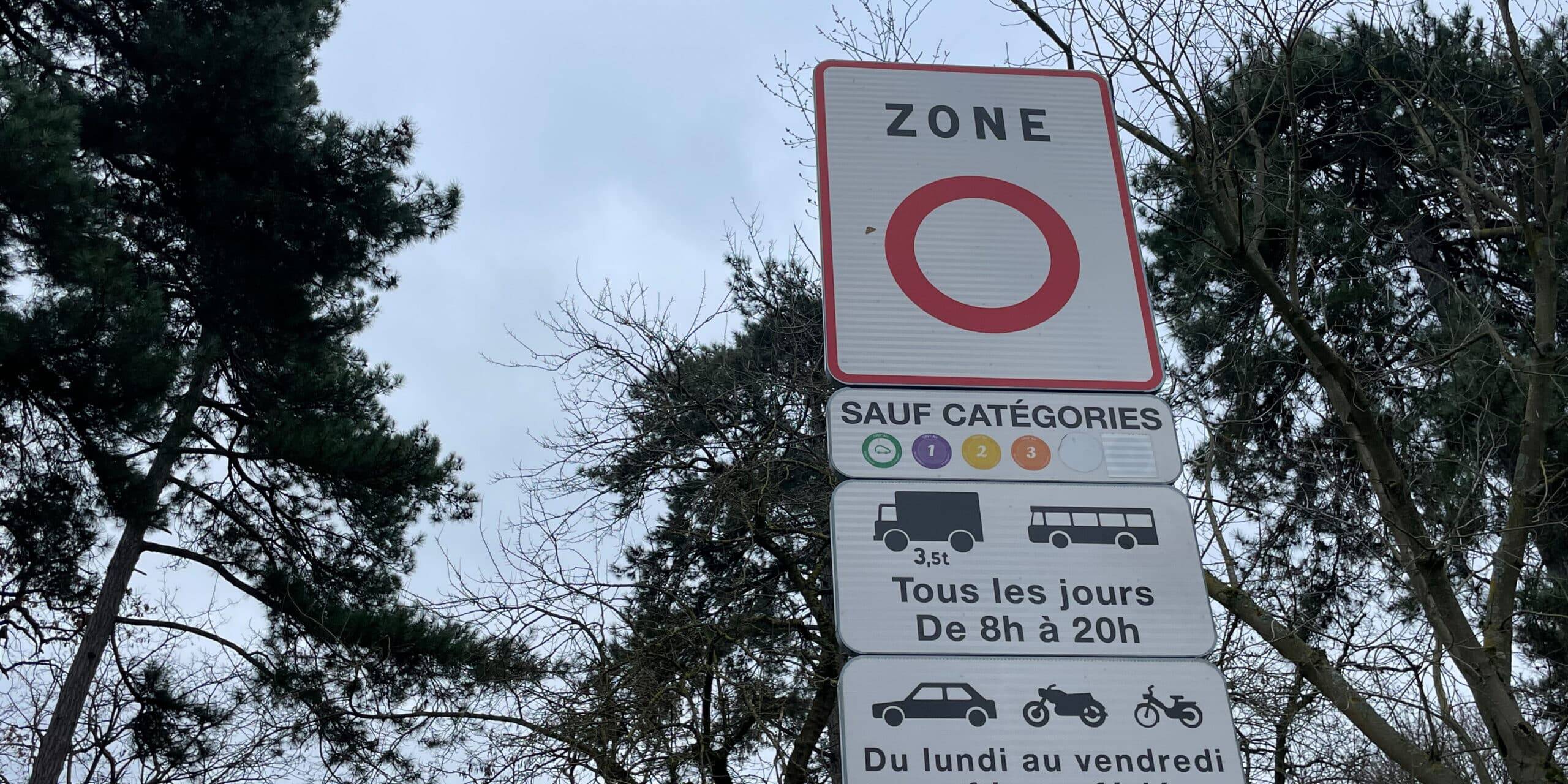ZFE 2025 ZFE-M Zones à Faibles Emissions