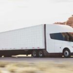Tesla Semi camion électrique