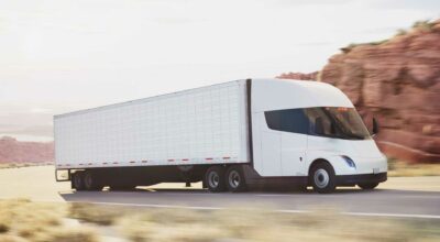 Tesla Semi camion électrique