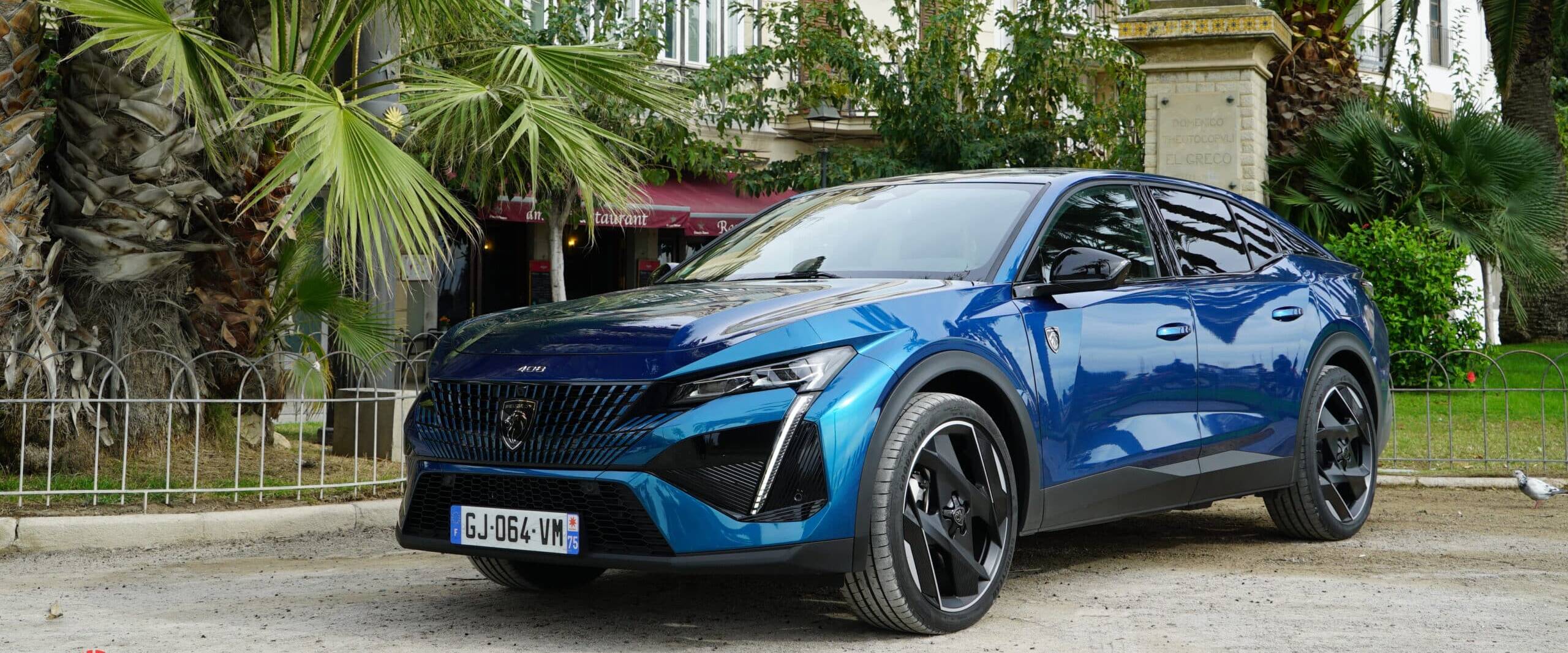 essai Peugeot 408