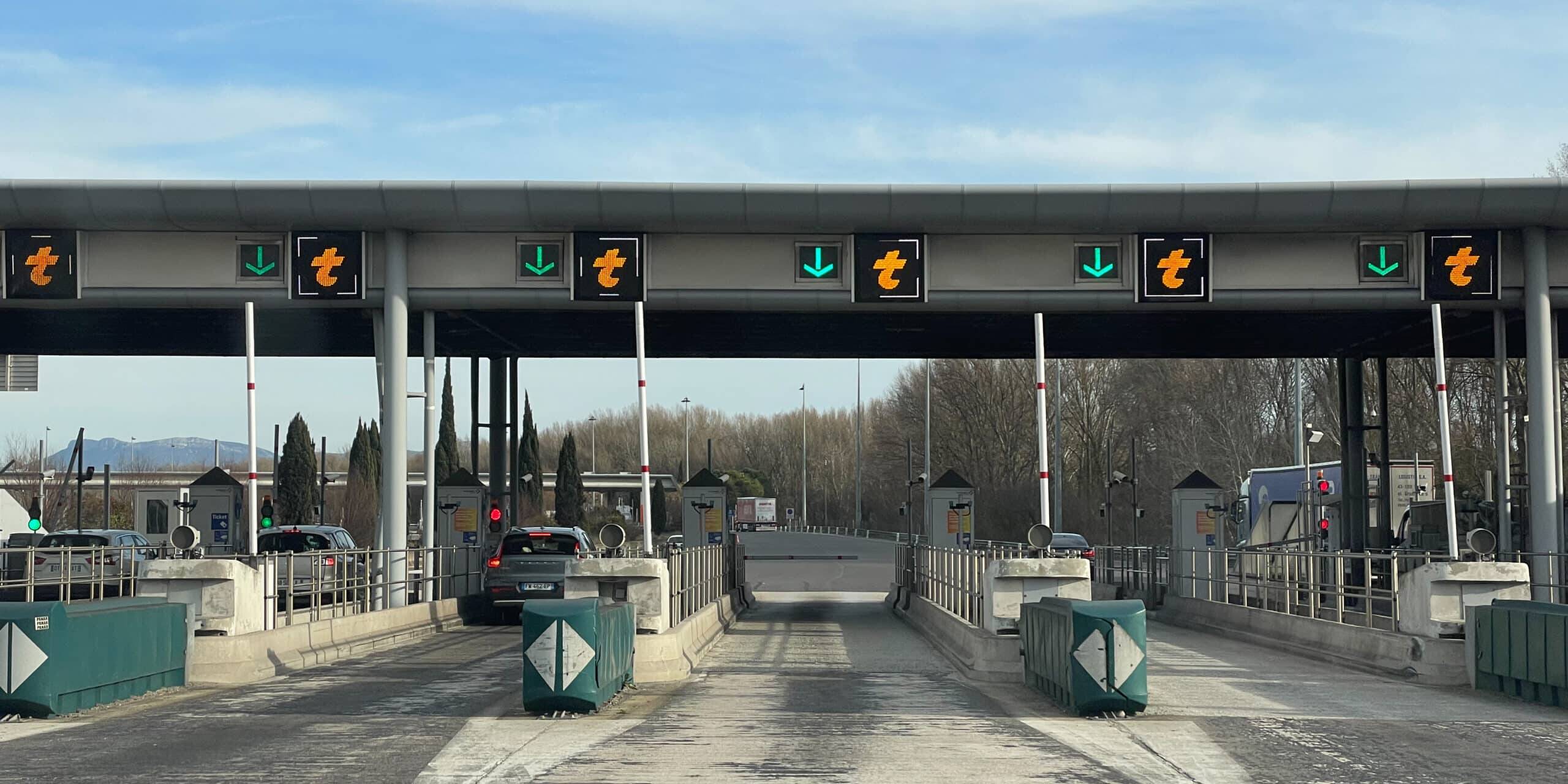 autoroutes prix des péages autoroutes