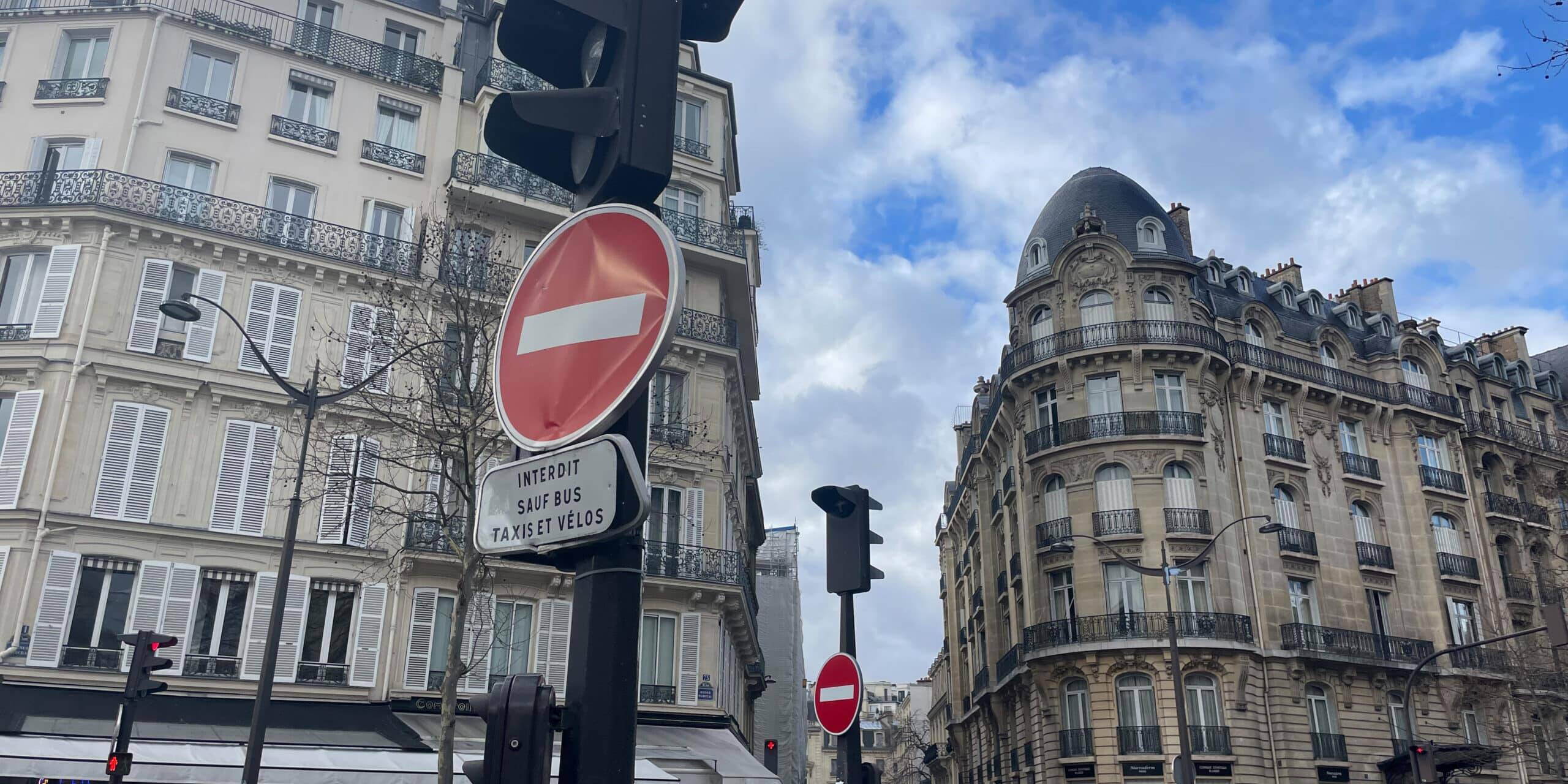 coupures d'électricité coupures de courant feux de signalisation Louis Sarkozy Il faut supprimer les feux rouges