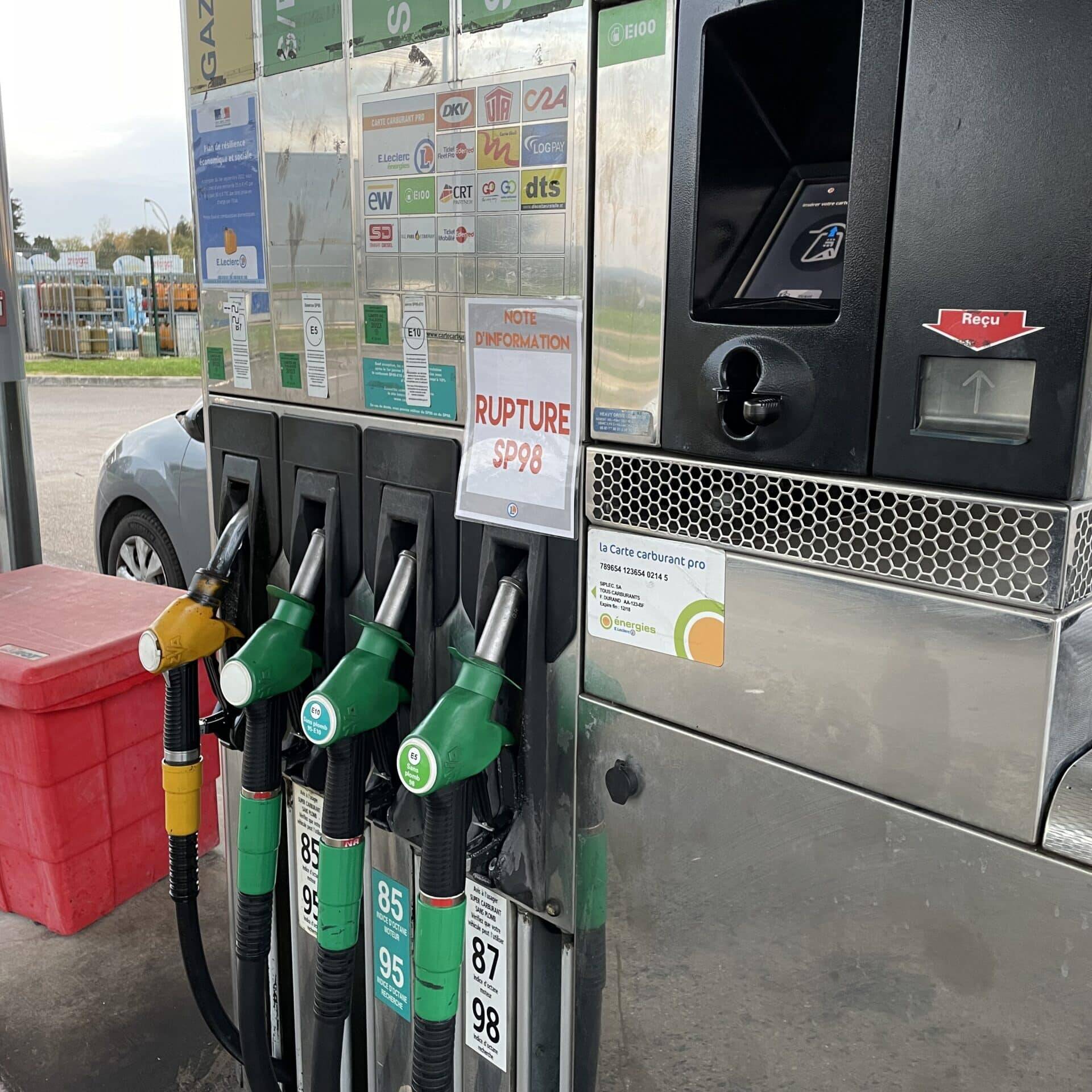 remise carburant TotalEnergies indemnité carburant prix des carburants