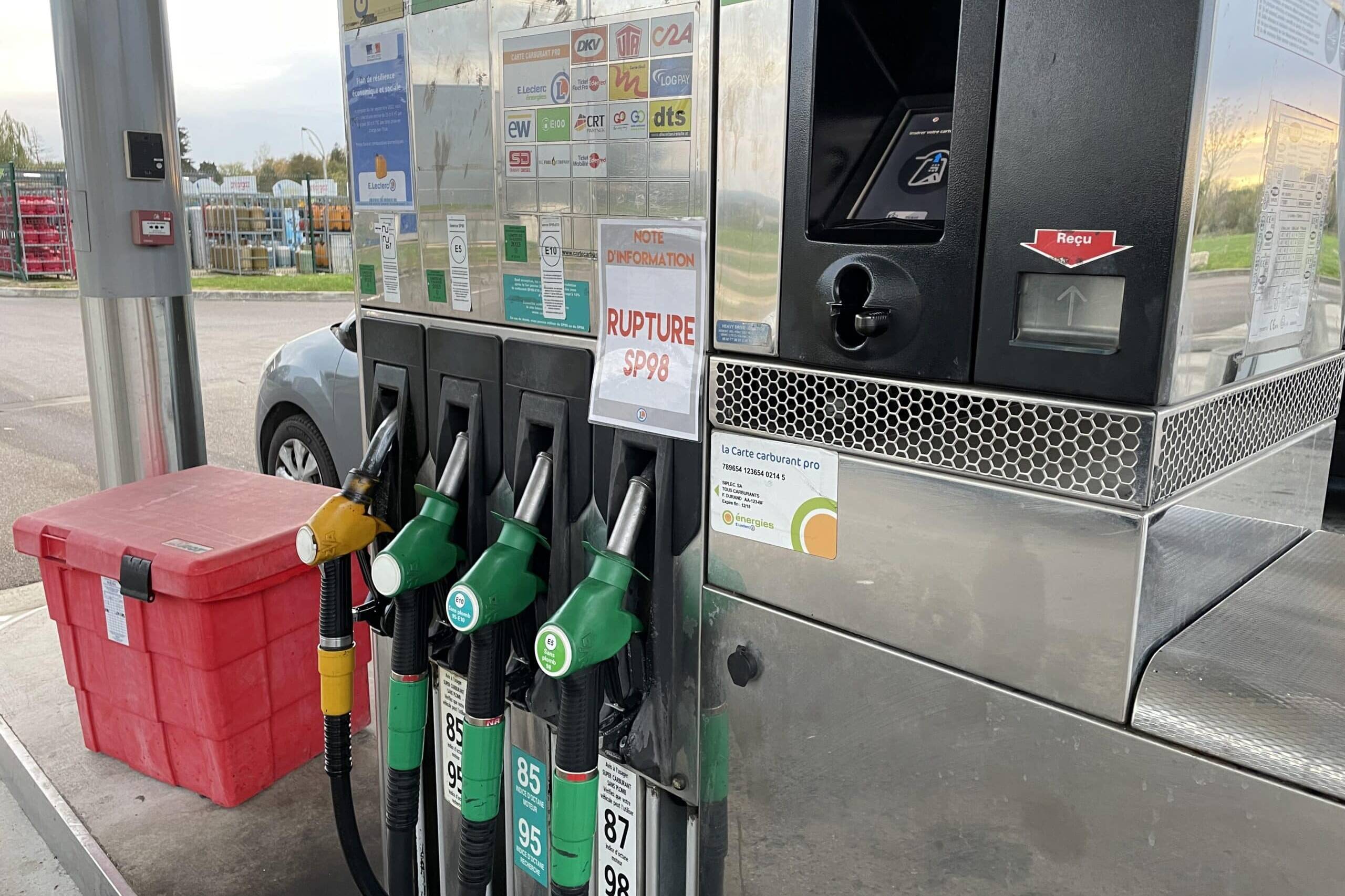 remise carburant TotalEnergies indemnité carburant prix des carburants