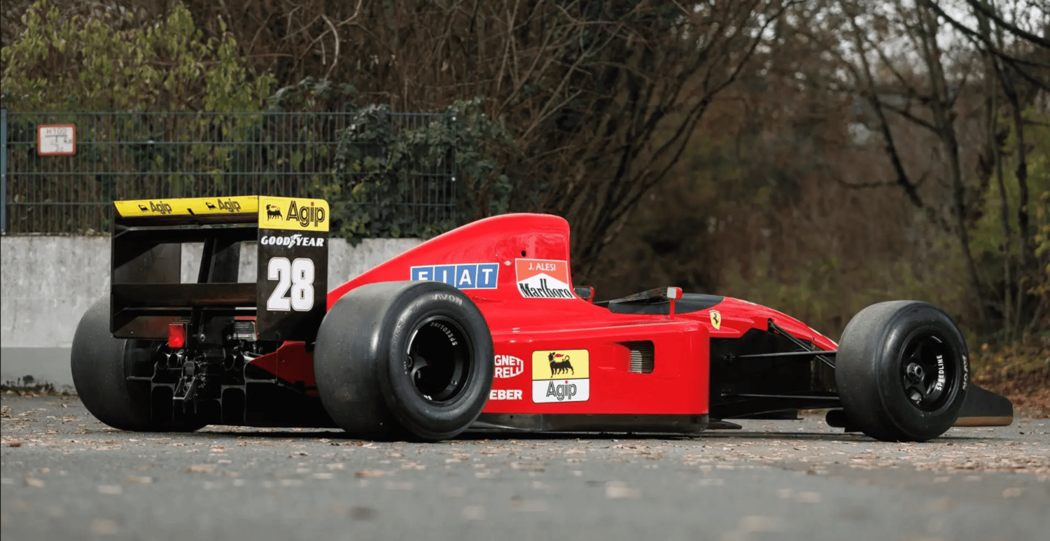 Livre L'année Prost 1985 Formule 1 Hachette Balkanian