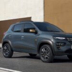 Dacia Spring Extreme voiture électrique