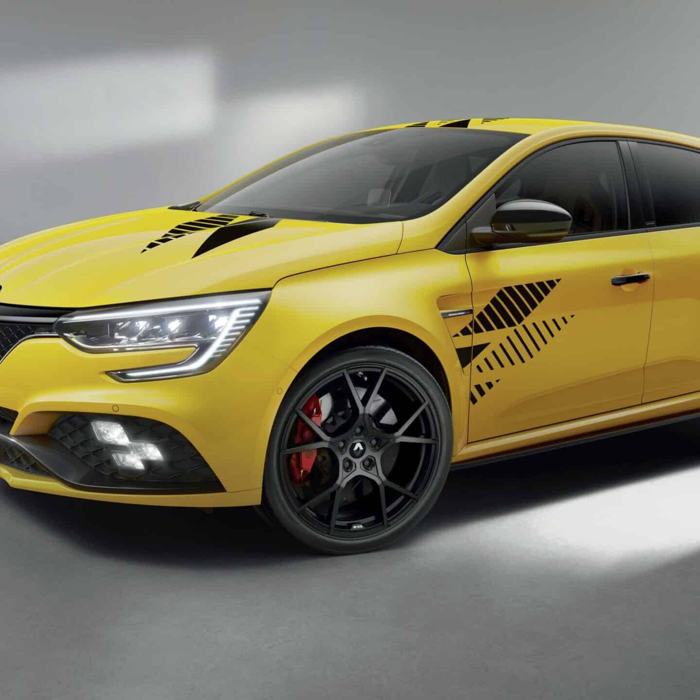 Renault Mégane R.S. Ultime