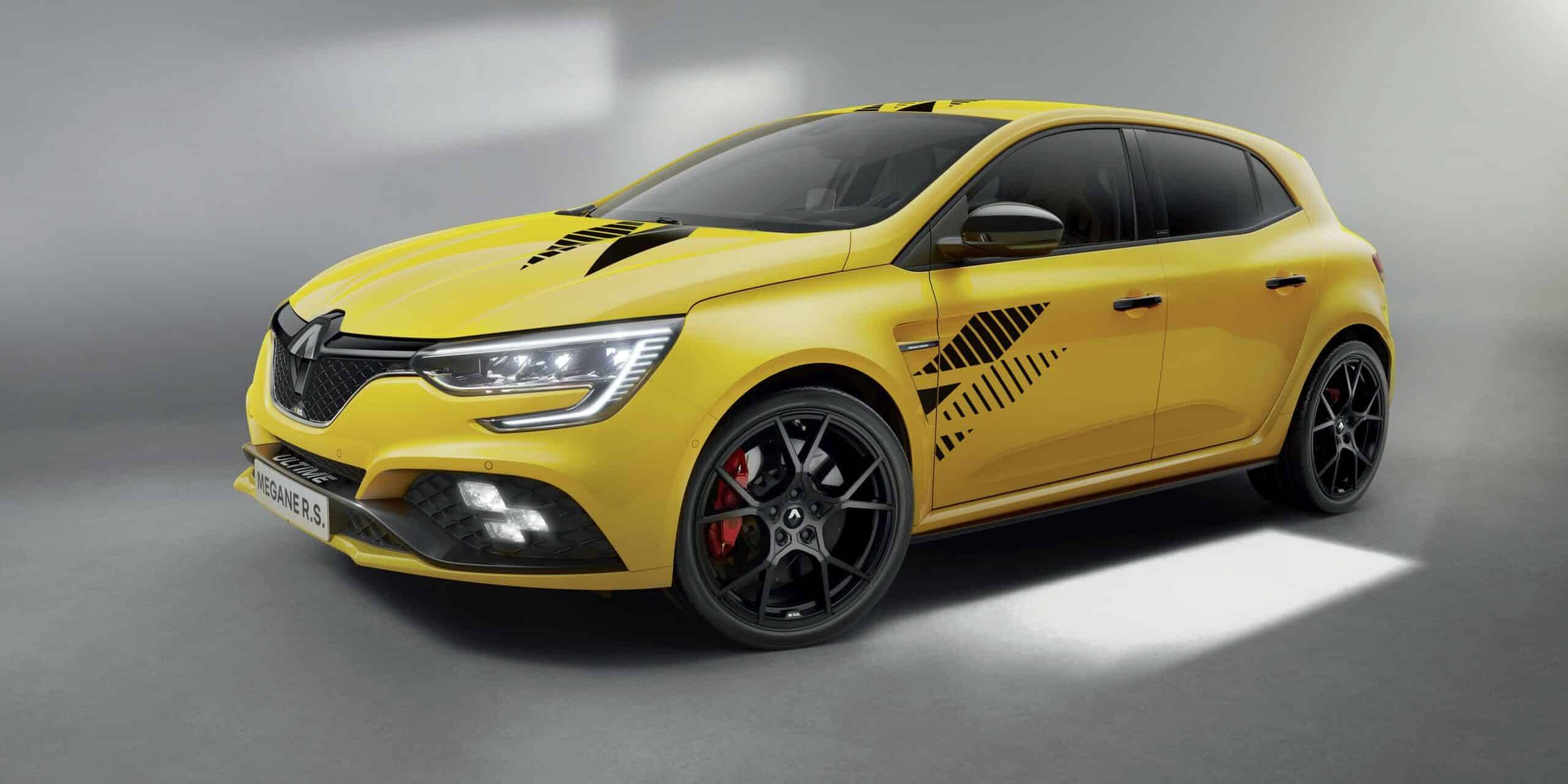 Renault Mégane R.S. Ultime