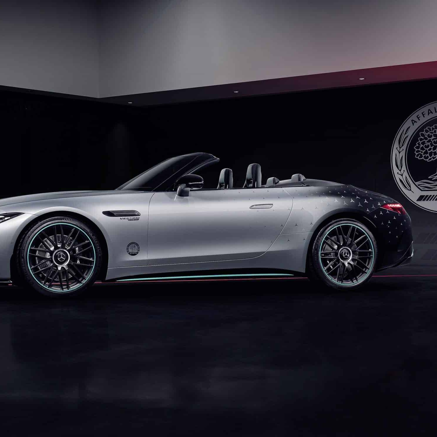 Mercedes-AMG SL 63 Motorsport Collectors Edition