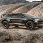 Audi activesphere concept 2023 concept-car
