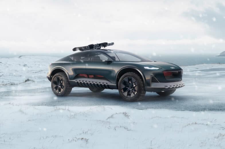 Audi activesphere concept 2023 concept-car