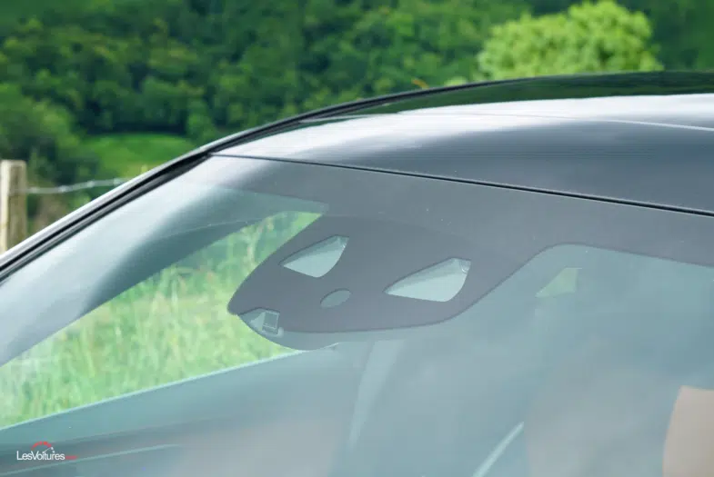 recalibrage caméra pare-brise Carglass