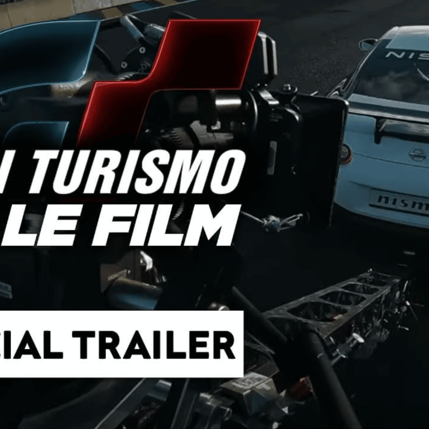 film Gran Turismo Sony