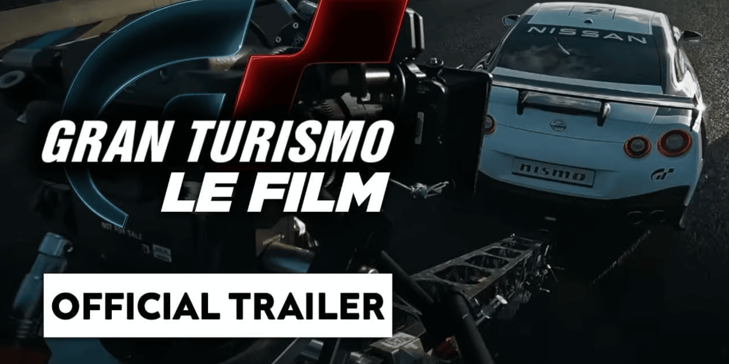 film Gran Turismo Sony