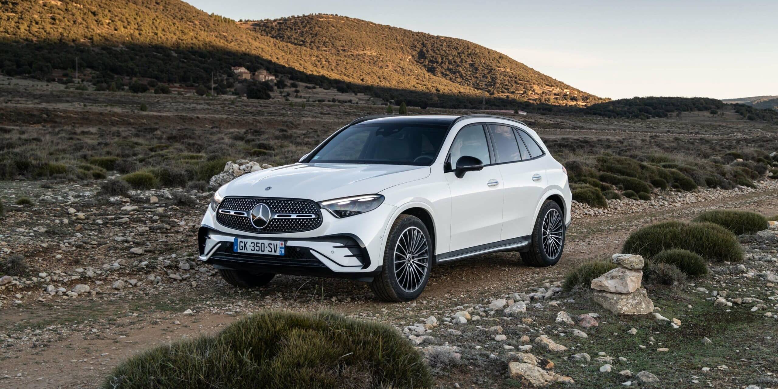 Essai Mercedes-Benz GLC 220d SUV 2023