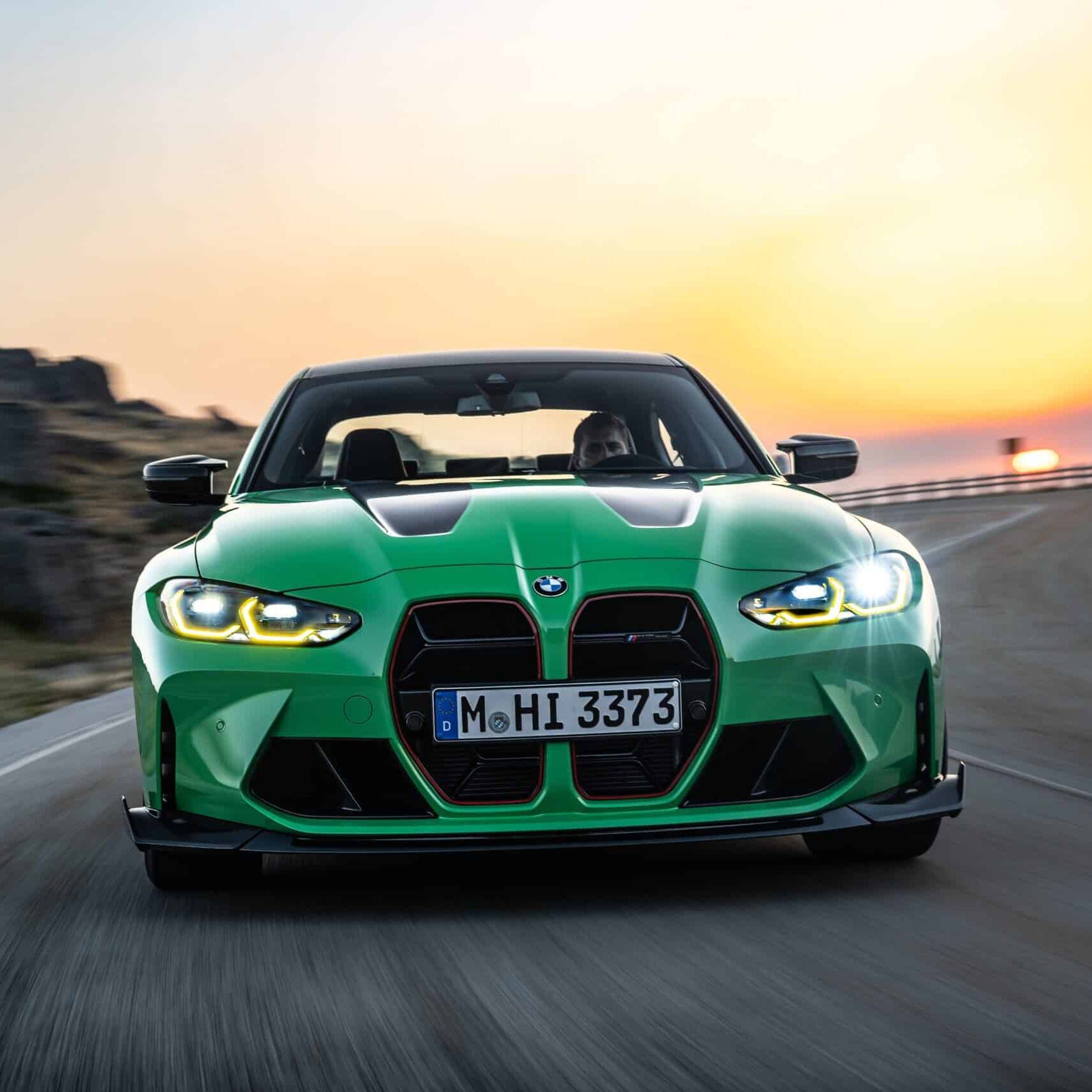BMW M3 CS 2023