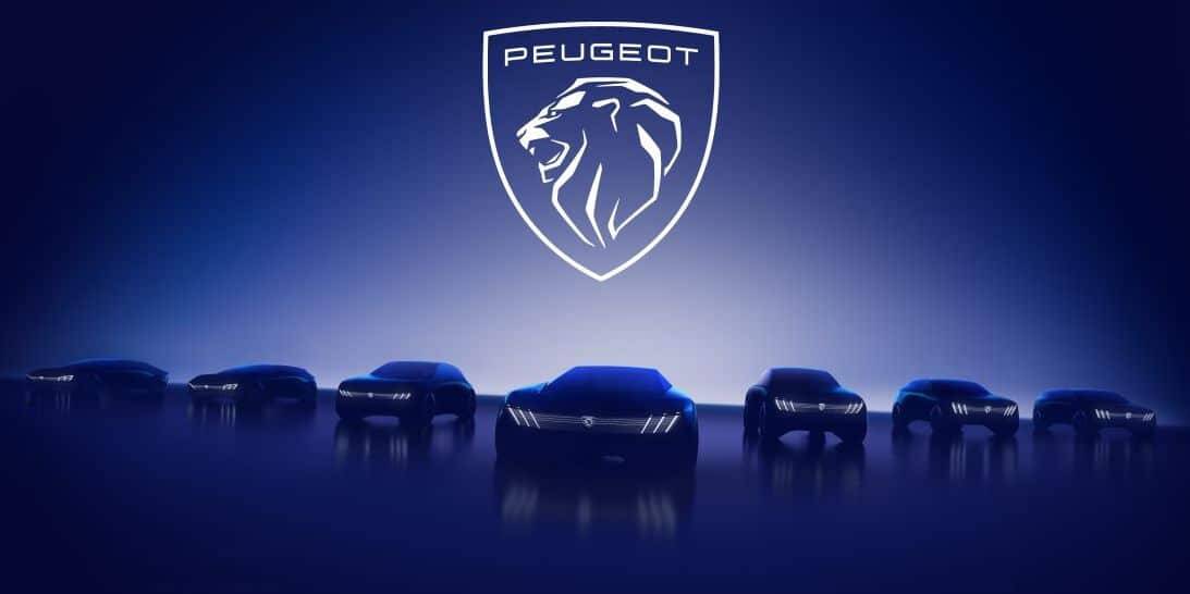 Peugeot 100% électrique voitures électriques