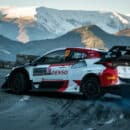 Rallye Monte-Carlo 2023 Sébastien Ogier WRC 2023