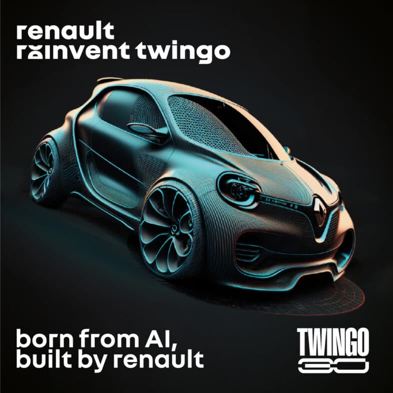 show-car Renault Twingo