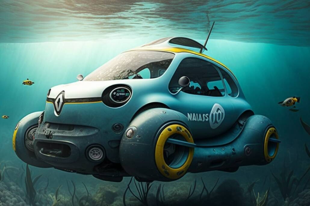 show-car Renault Twingo