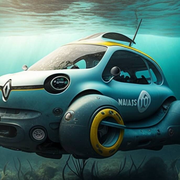 show-car Renault Twingo