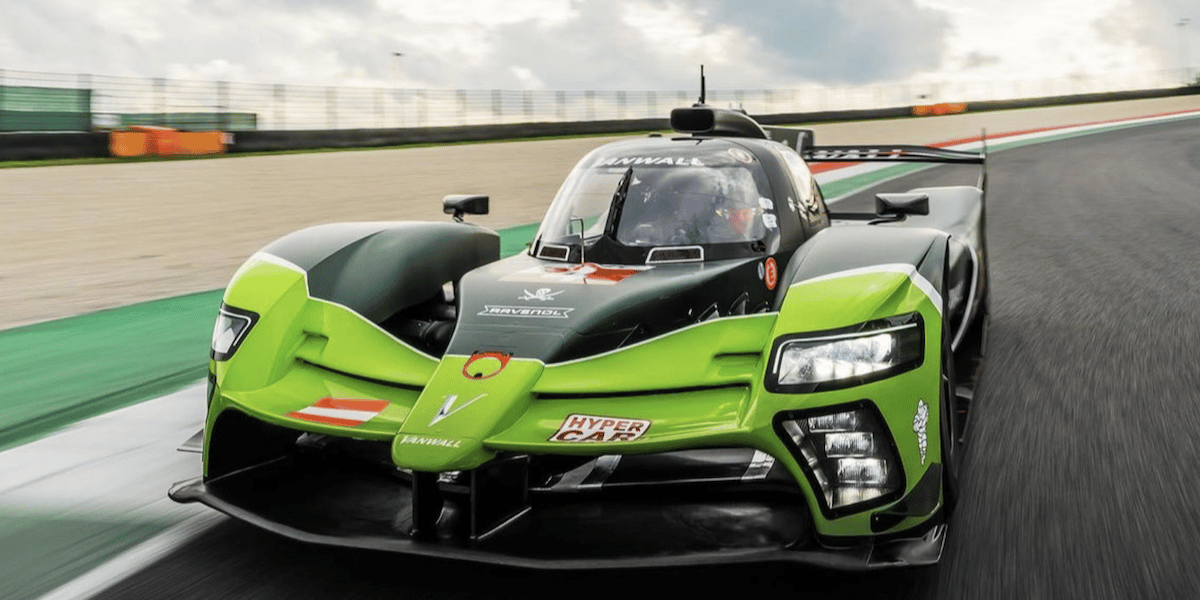 24 Heures du Mans Jacques Villeneuve engagés FIA WEC 2023