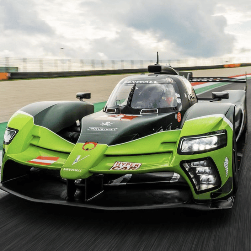 24 Heures du Mans Jacques Villeneuve engagés FIA WEC 2023