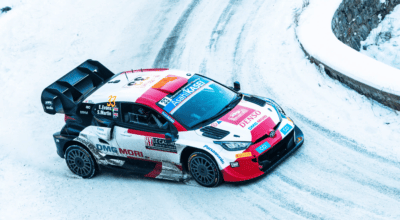 calendrier WRC 2023 Rallye Monte-Carlo 2023