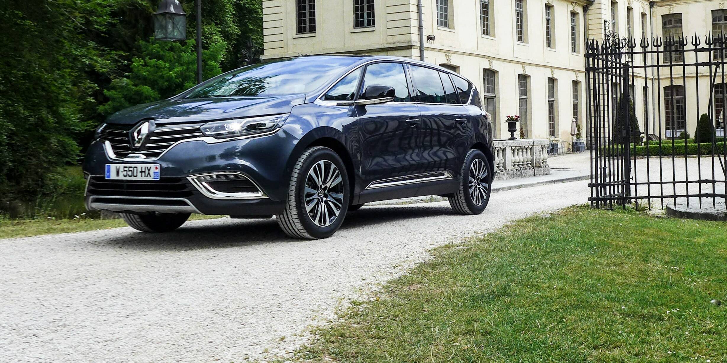 Renault Espace SUV