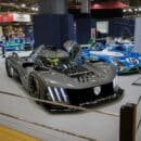 Rétromobile 2023 24 Heures du Mans 2023 Peugeot 9X8