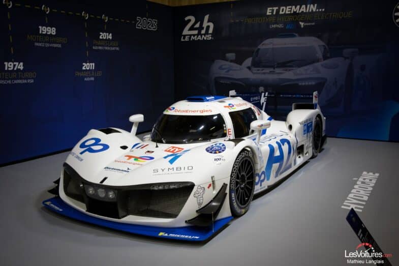 Rétromobile 2023 24 Heures du Mans 2023