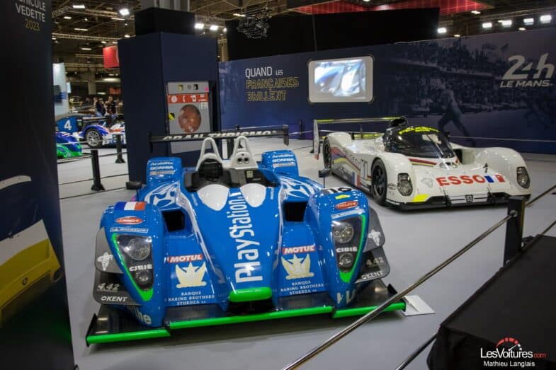 Rétromobile 2023 24 Heures du Mans 2023