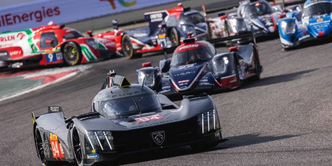 Liste des engagés 24 Heures du Mans 2023 Hypercar