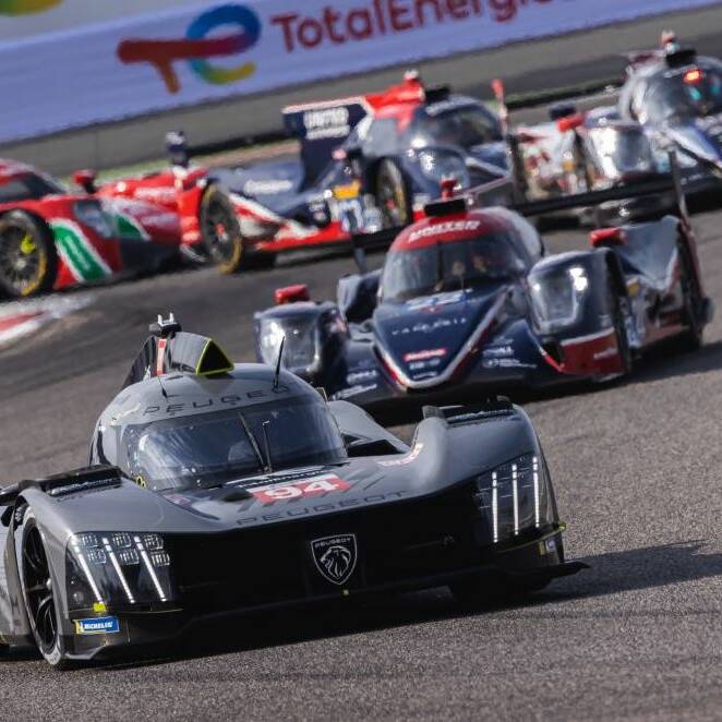 Liste des engagés 24 Heures du Mans 2023 Hypercar