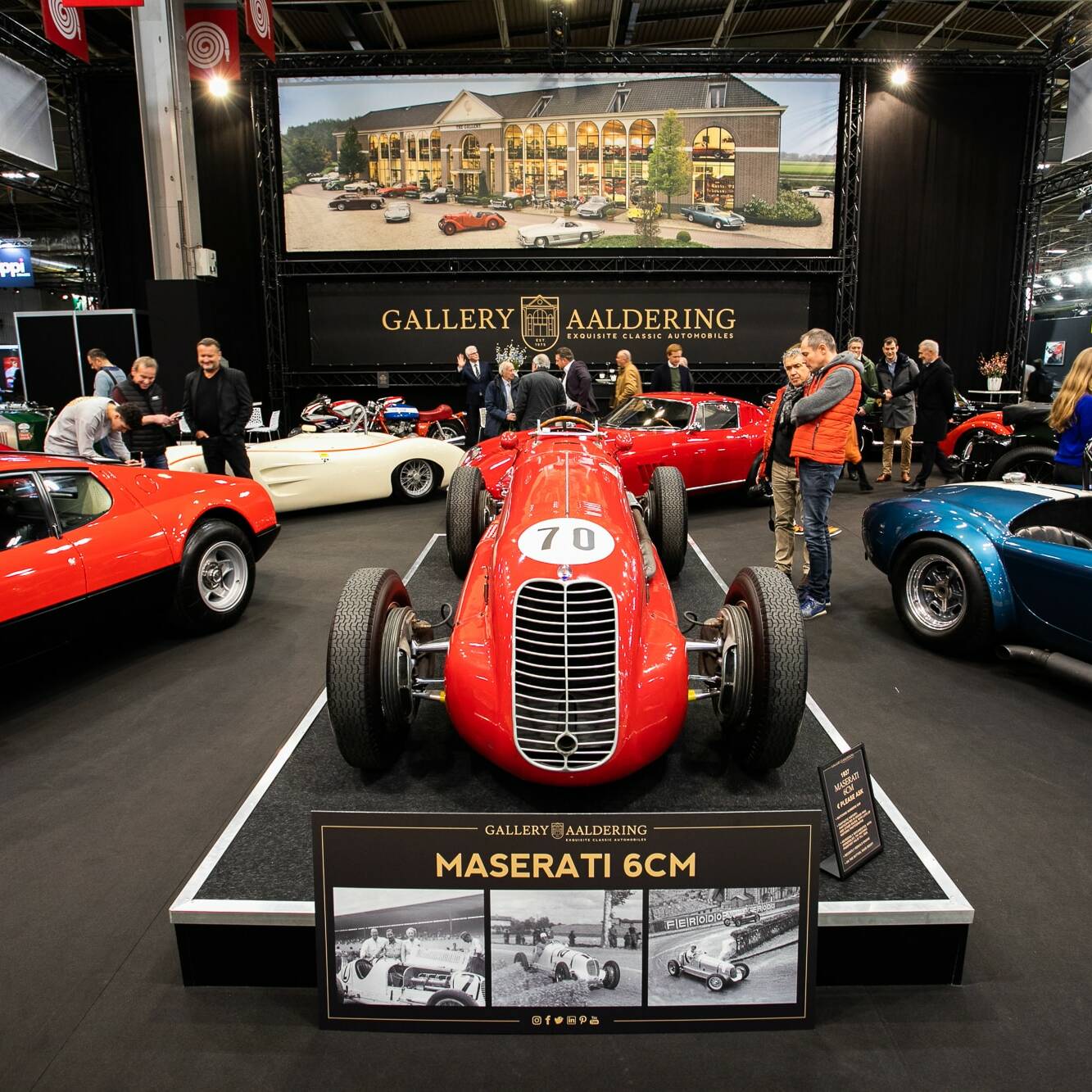 Rétromobile 2023