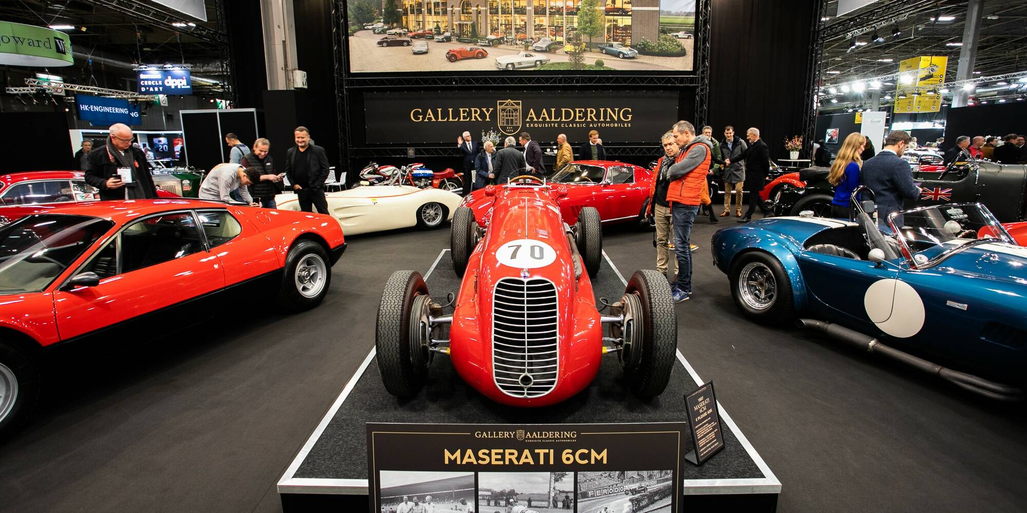 Rétromobile 2023