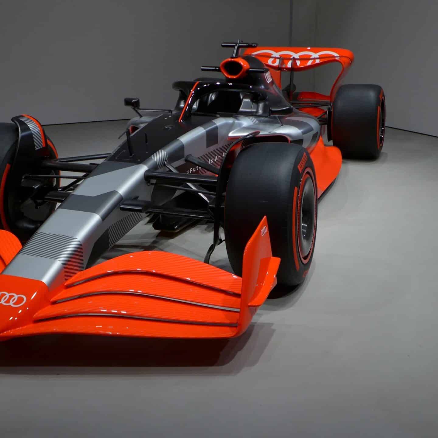 Audi F1 Team Audi Sport F1 2026