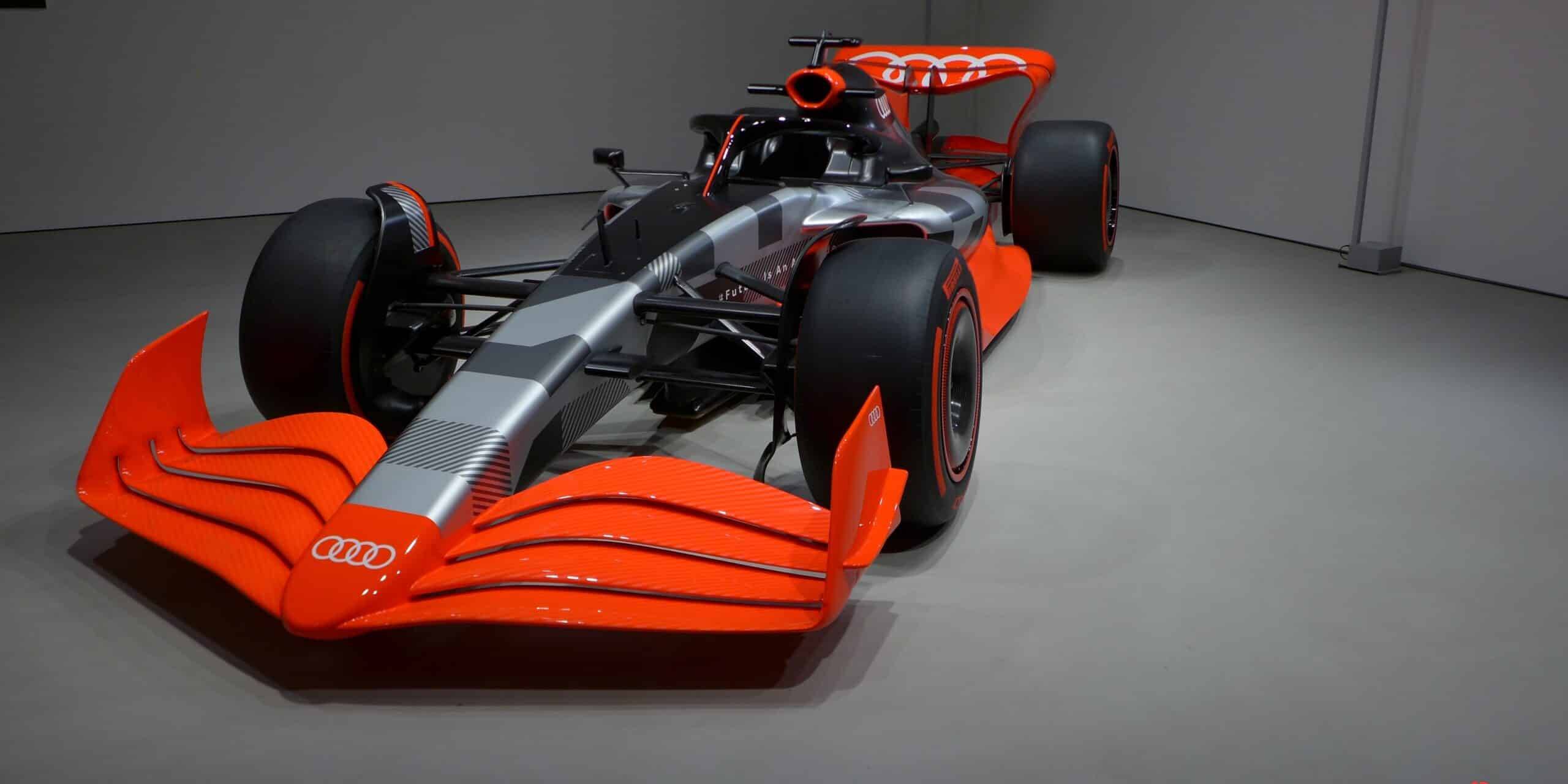 Audi F1 Team Audi Sport F1 2026