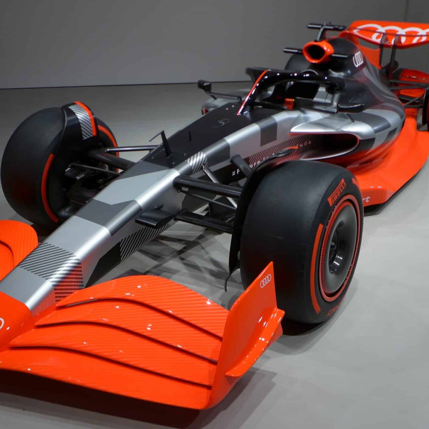 Audi F1 Team Formule 1 Audi Sport