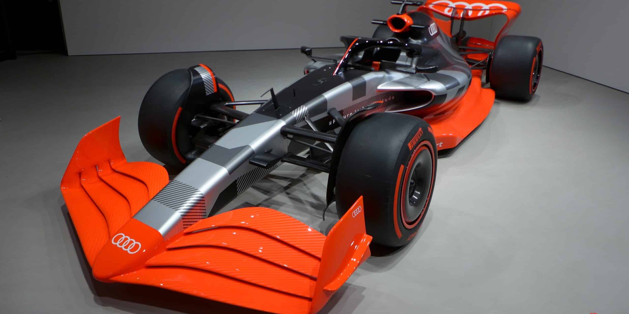 Audi F1 Team Formule 1 Audi Sport