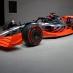 Audi F1 Audi Sport règlement F1 2026