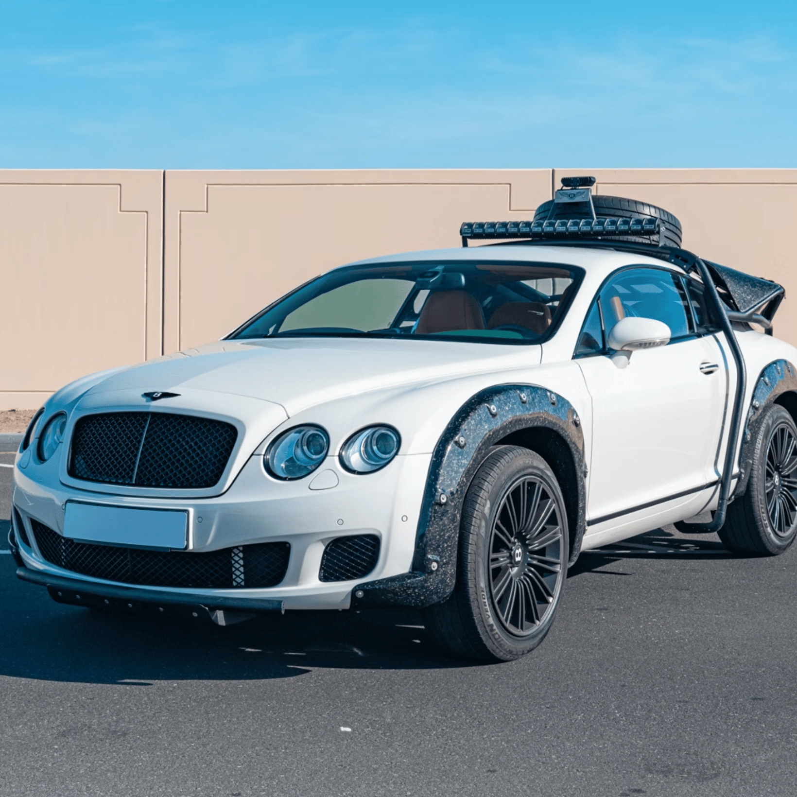 Bentley Continental GT