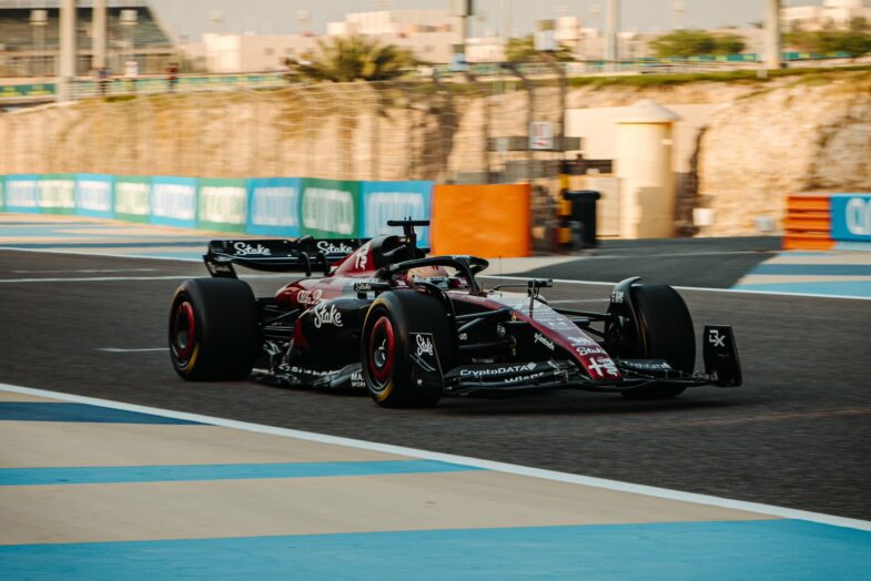 F1 Essais Bahreïn 2023
