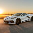 Chevrolet Stingray C8 Hennessey Supercharged H700