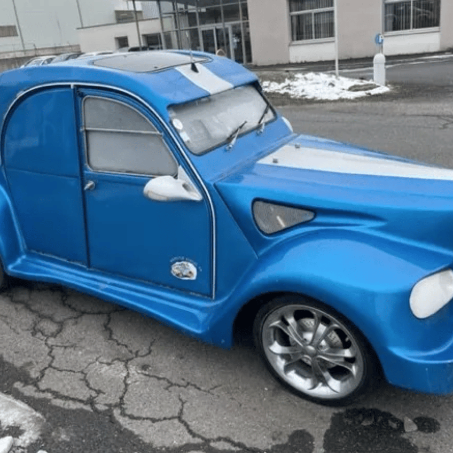 Citroën 2CV