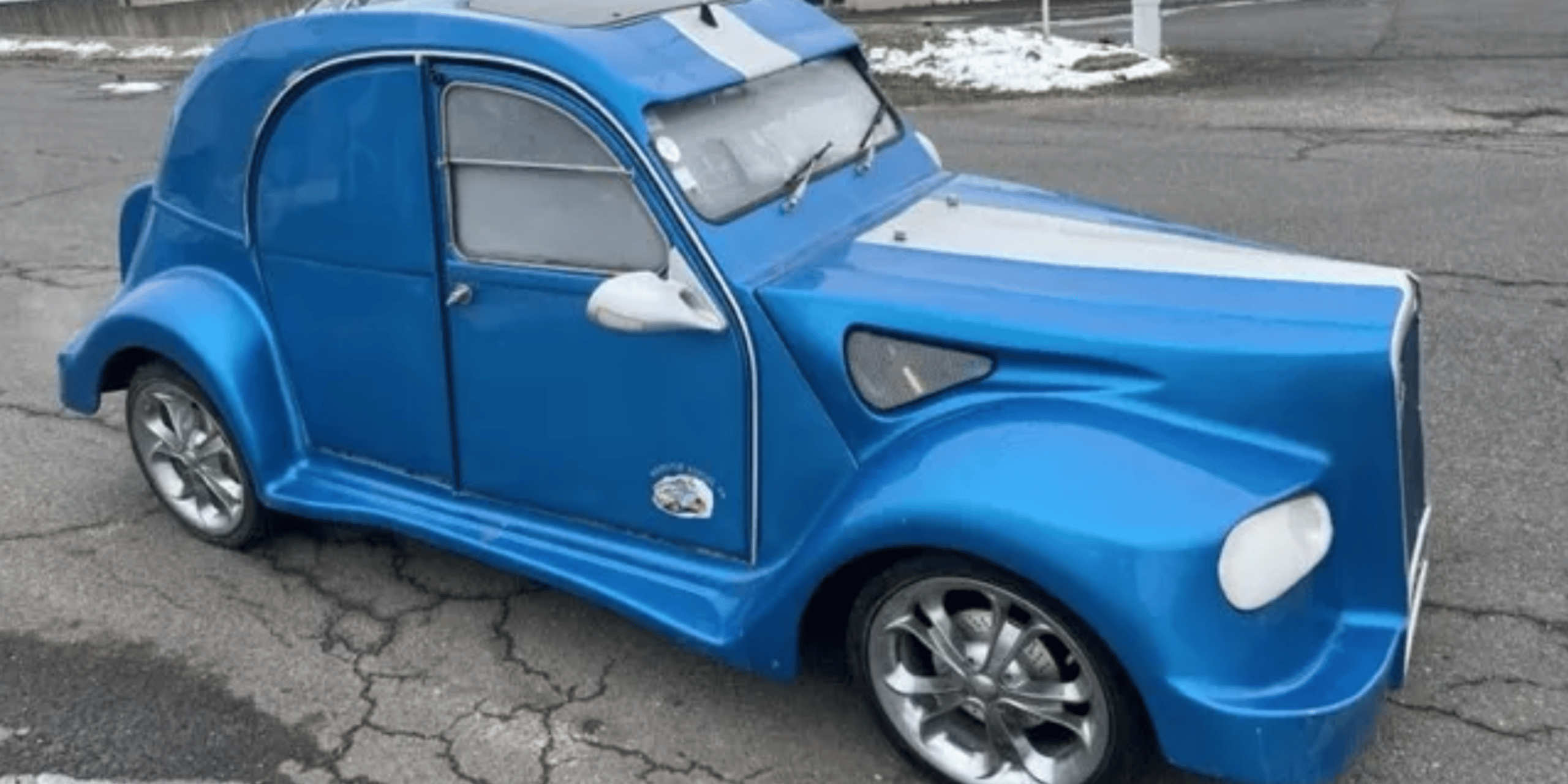 Citroën 2CV