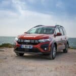Essai Dacia Jogger Hybrid 140